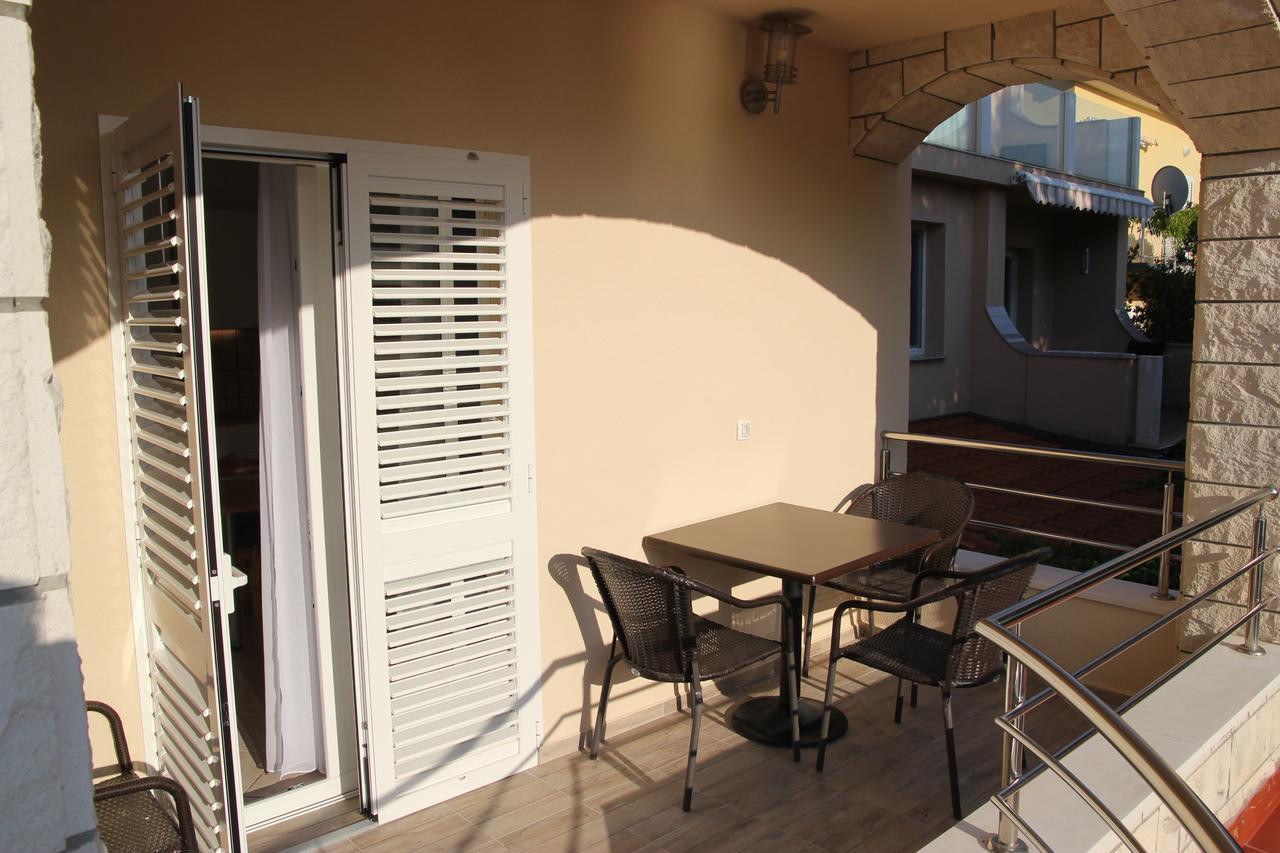 Apartments Time Off Zaboric Exterior foto