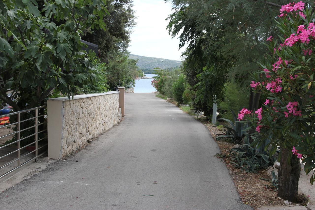 Apartments Time Off Zaboric Exterior foto