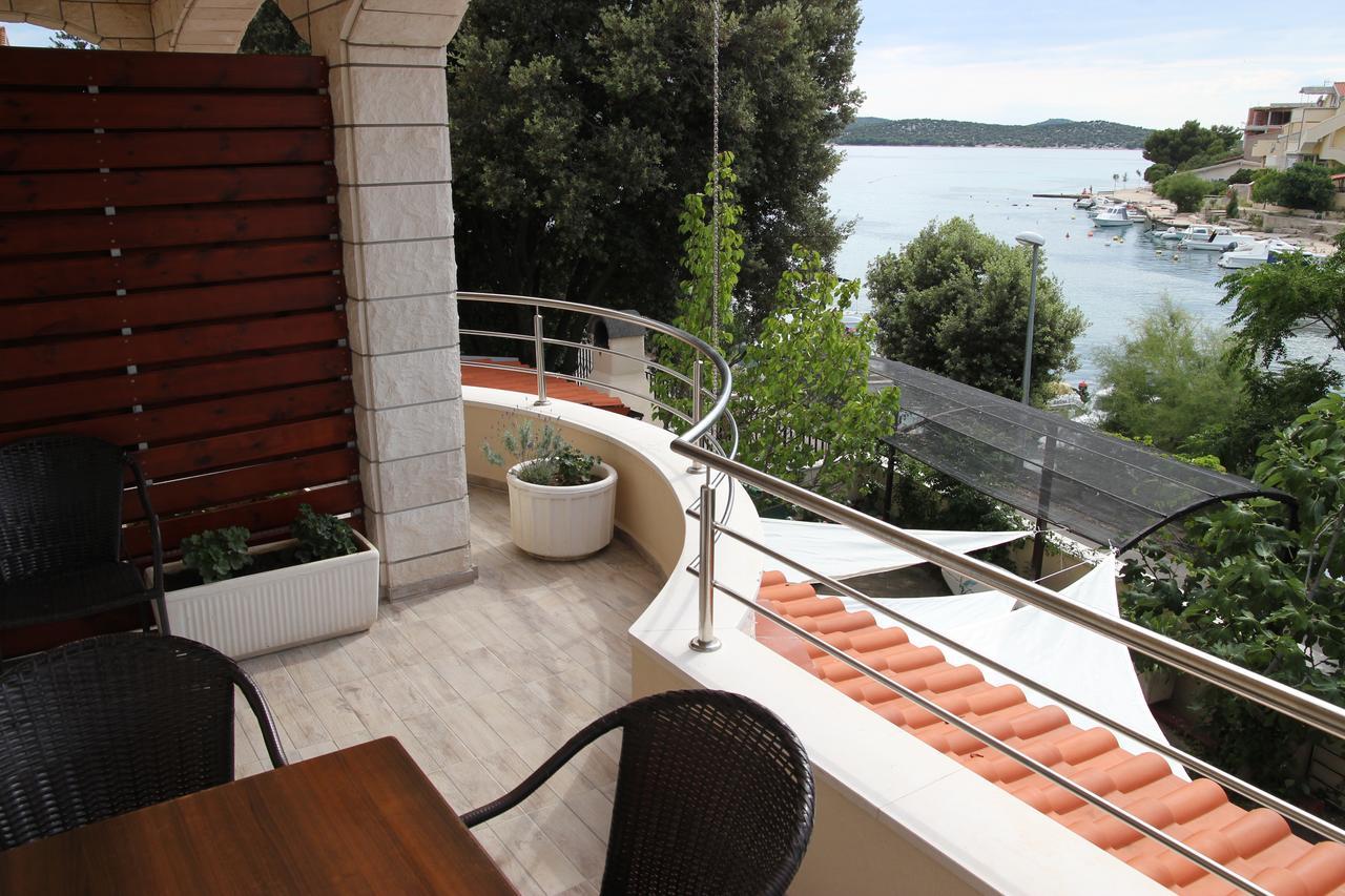 Apartments Time Off Zaboric Exterior foto
