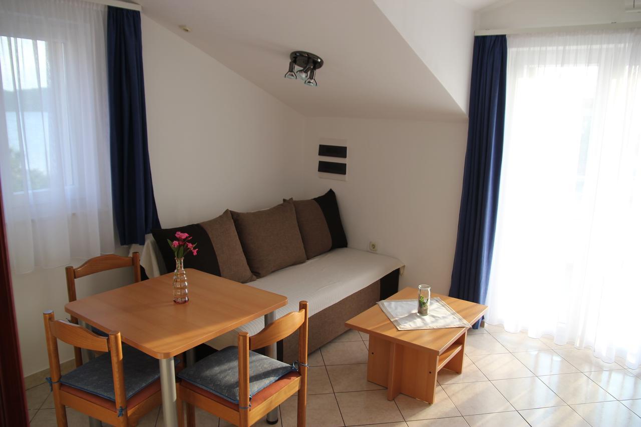 Apartments Time Off Zaboric Exterior foto