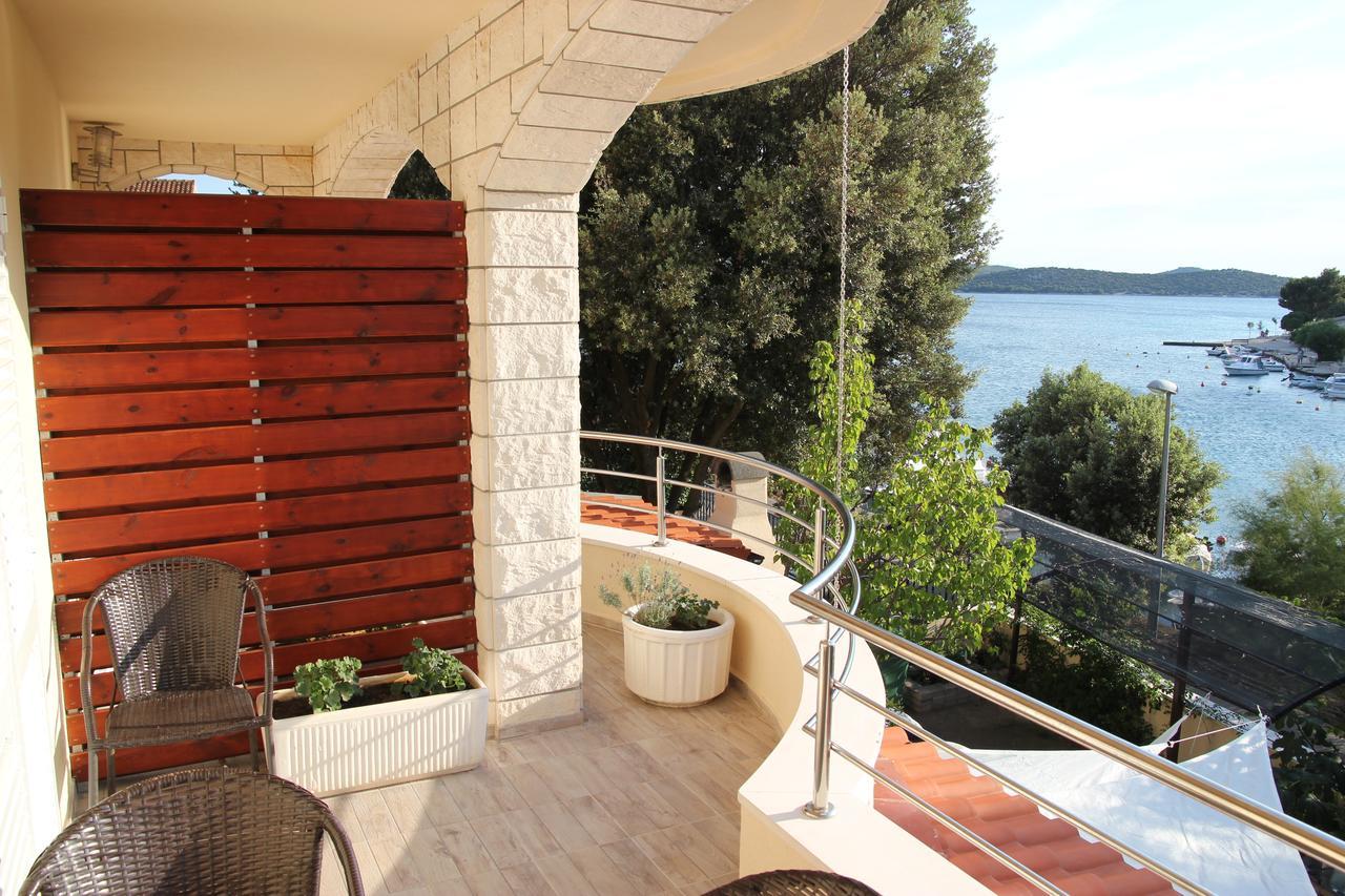 Apartments Time Off Zaboric Exterior foto