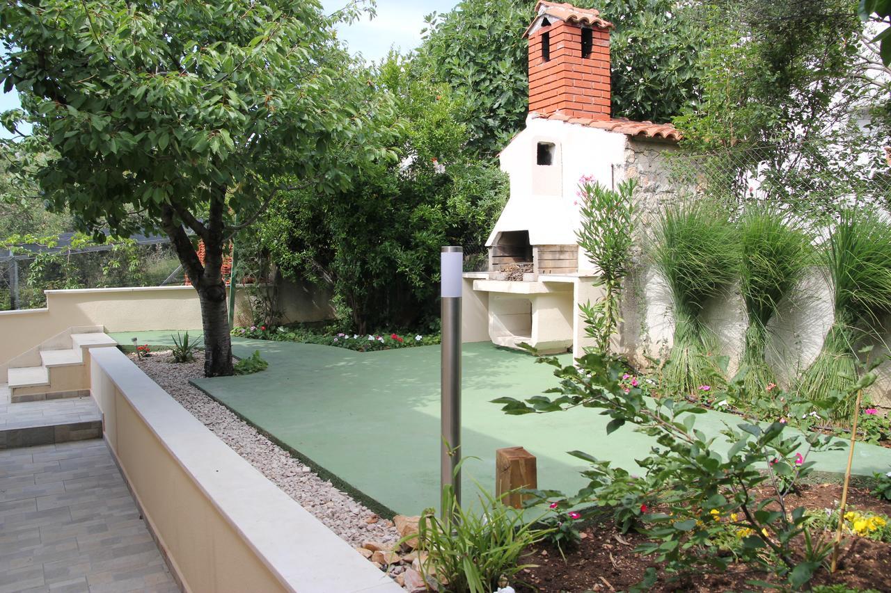 Apartments Time Off Zaboric Exterior foto