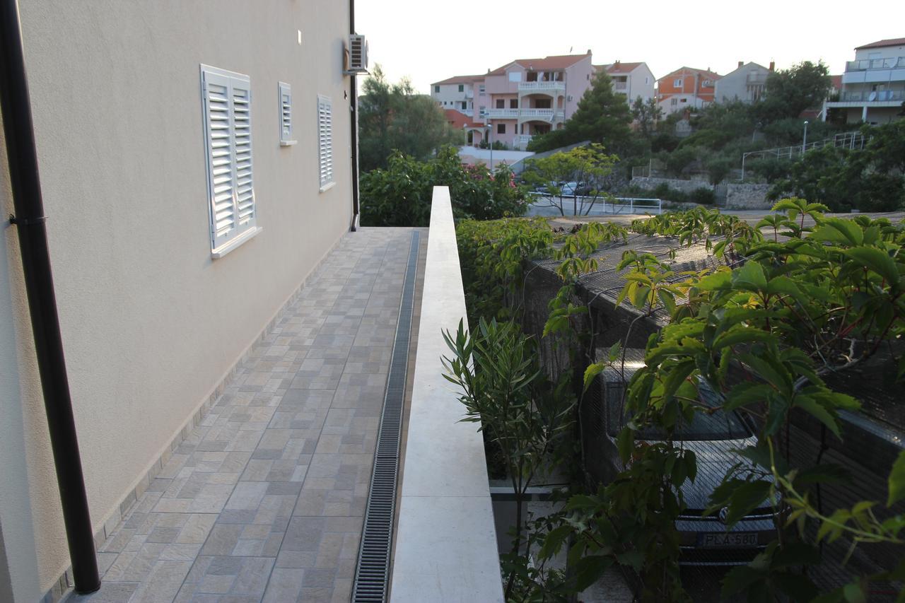 Apartments Time Off Zaboric Exterior foto
