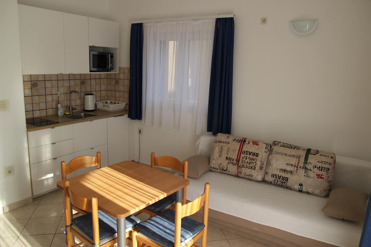 Apartments Time Off Zaboric Exterior foto