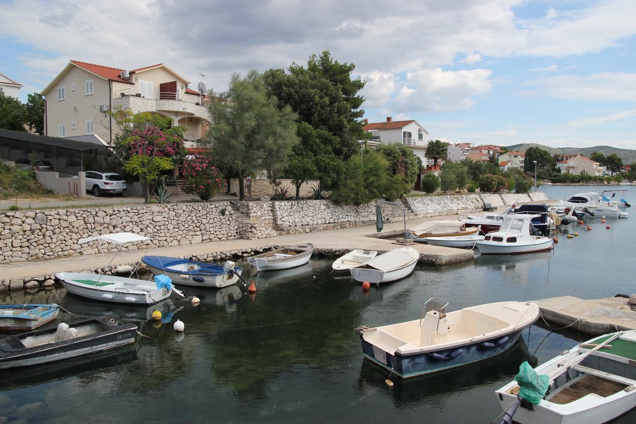 Apartments Time Off Zaboric Exterior foto